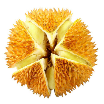 榴莲自然树熟泰国金枕头榴莲水果5.5-6.5斤液氮冷冻锁鲜	